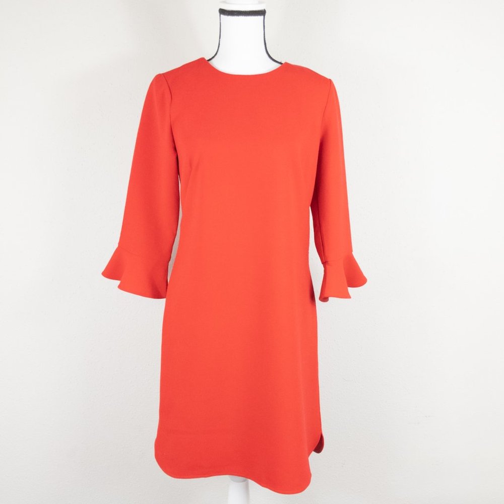 Ann Taylor Red Dress
